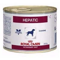Hepatic Canine