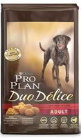 Duo Delice для собак - говядина, рис
